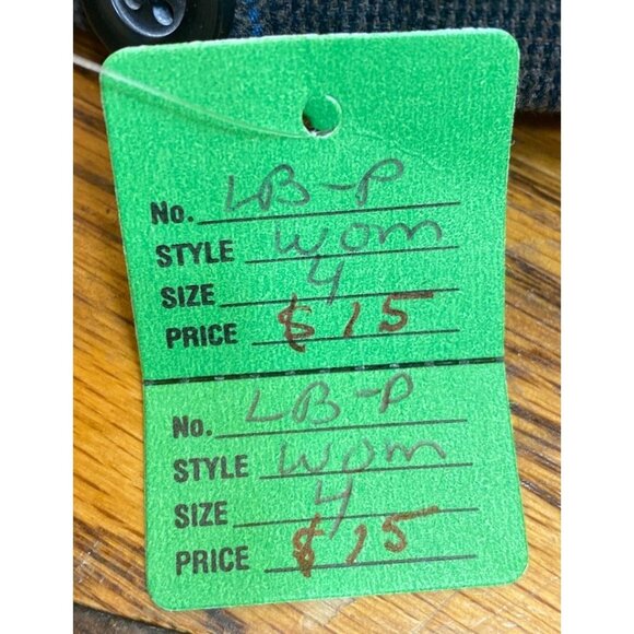 Cabi Womens Plaid Pants Size 2 Gray 100% Cotton Straight Leg Stylish Comfortable - Picture 5 of 5